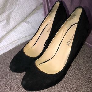 Nine West Scardino Pumps 8W